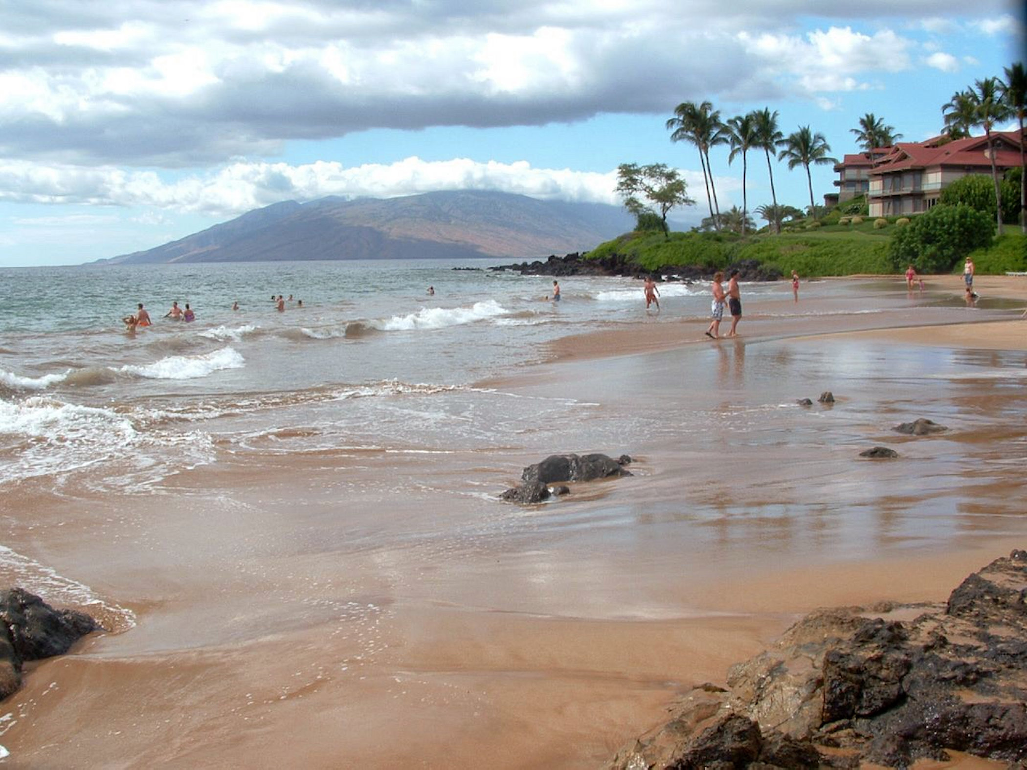 Keawakapu Beach – Trek Spotter